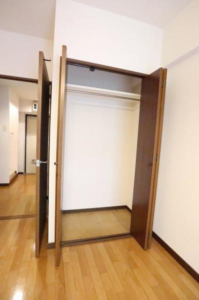 ダイナコート水前寺公園北　1階の収納|別室のものです。現状優先です。