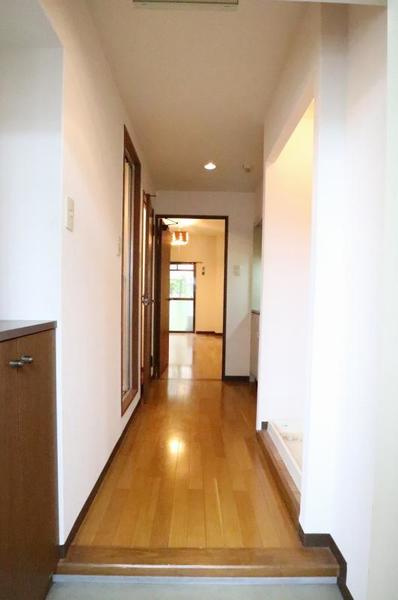 ダイナコート水前寺公園北　1階の玄関|別室のものです。現状優先です。