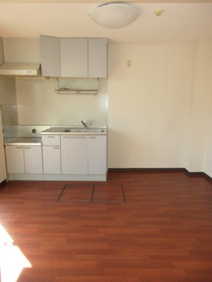 【居間・リビング】 | マロンハイツ