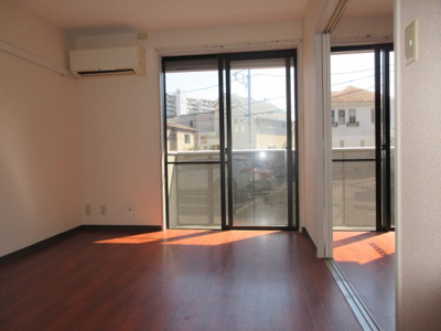 【洋室】 | マロンハイツ