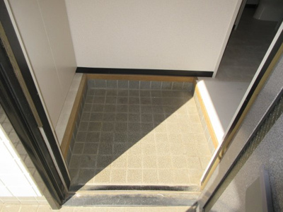 【玄関】 | マロンハイツ