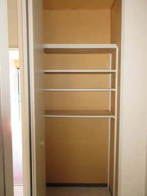 【収納】 | マロンハイツ