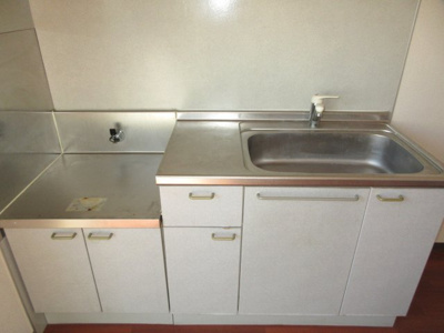 【キッチン】 | マロンハイツ