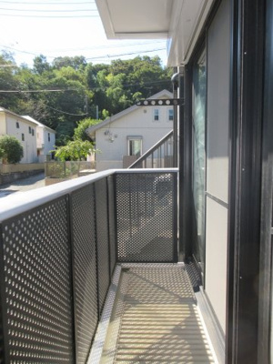 【バルコニー】 | マロンハイツ