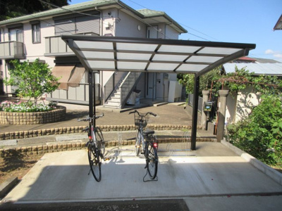 【その他共用部分】 | マロンハイツ