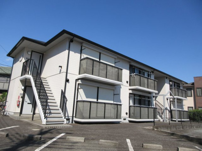 【外観パース】 | マロンハイツ