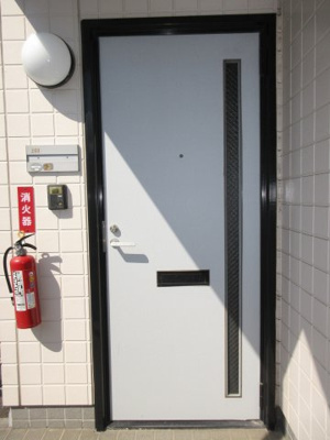 【玄関】 | マロンハイツ