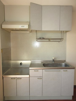 【キッチン】 | マロンハイツ