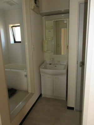 【洗面所】 | マロンハイツ