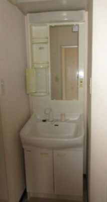 【洗面所】 | マロンハイツ