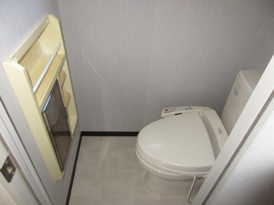 【トイレ】 | マロンハイツ