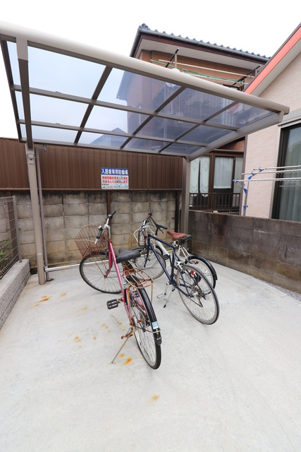 プレジールのその他共用部分