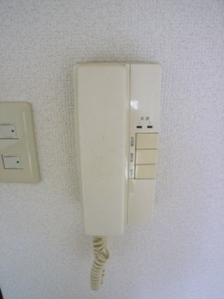 ダイナコート小倉城野　7階の設備|別号室のものになります。現状優先。