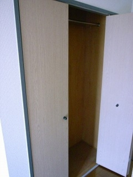 ダイナコート小倉城野　7階の収納|別号室のものになります。現状優先。