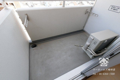 【バルコニー】 | ベクス福島