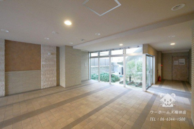 【エントランス】 | ベクス福島