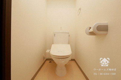 【トイレ】 | ベクス福島