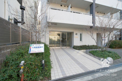 【エントランス】 | ベクス福島