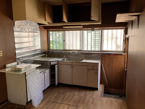 【キッチン】 | 伊東市荻　戸建