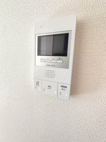 D-room神鳥谷のセキュリティ