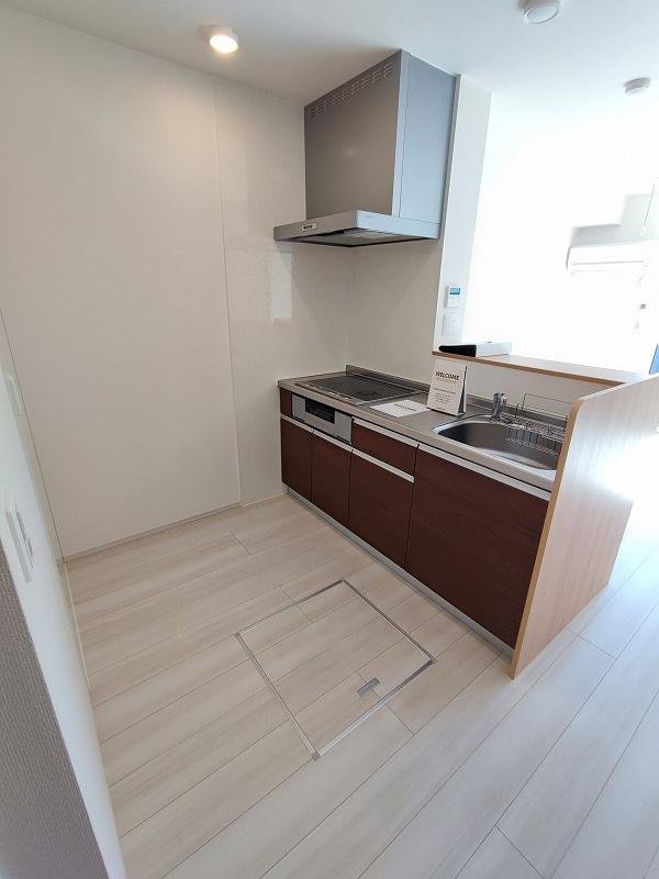 D-room神鳥谷のキッチン