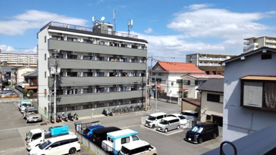 【展望】 | フジパレス小松