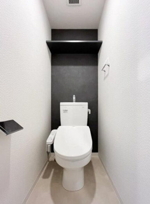 【トイレ】 | ●S-RESIDENCE堺筋本町Uno