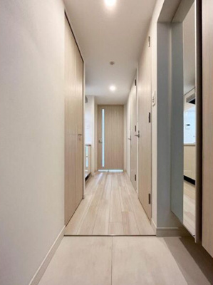 【玄関】 | ●S-RESIDENCE堺筋本町Uno