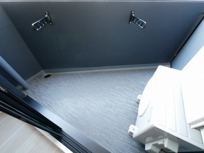 【バルコニー】 | ●S-RESIDENCE堺筋本町Uno