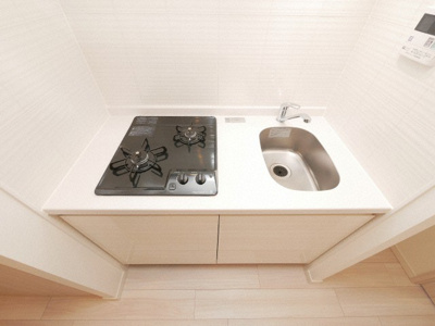 【キッチン】 | ●S-RESIDENCE堺筋本町Uno