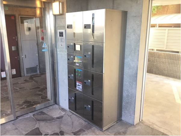 リブリ・新丸子のその他共用部分