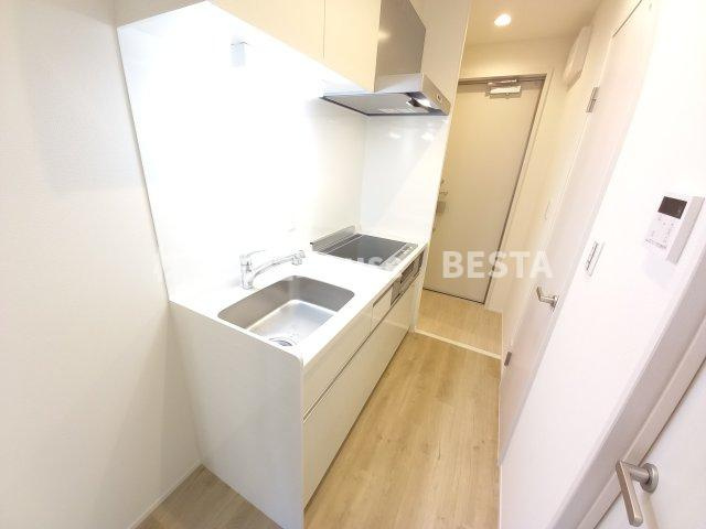 Lumino Forestaのキッチン