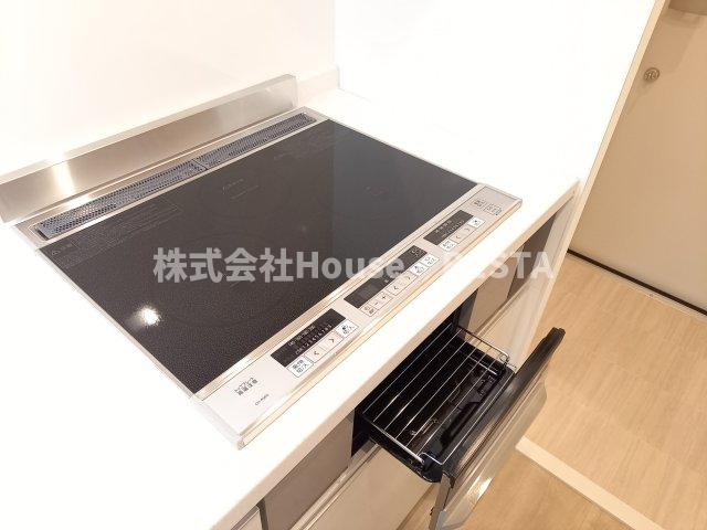 Lumino Forestaのキッチン