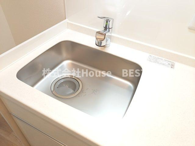 Lumino Forestaのキッチン