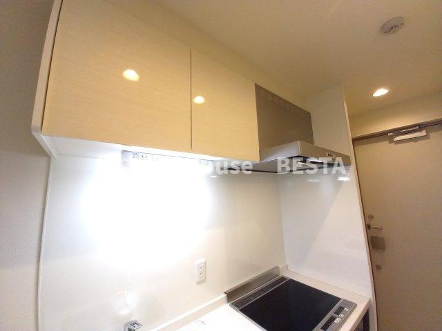 Lumino Forestaのキッチン