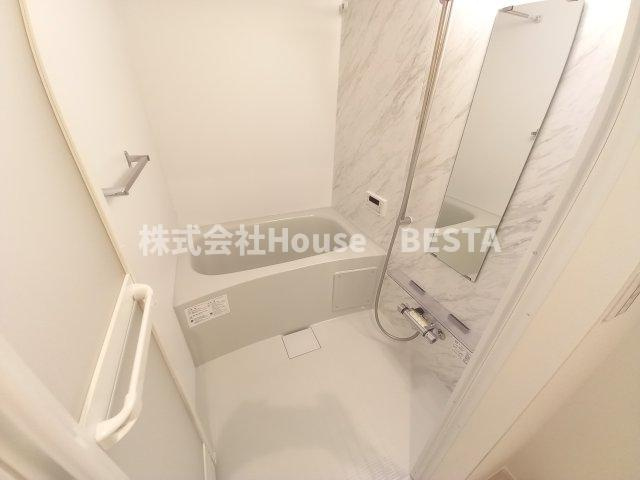 Lumino Forestaの浴室