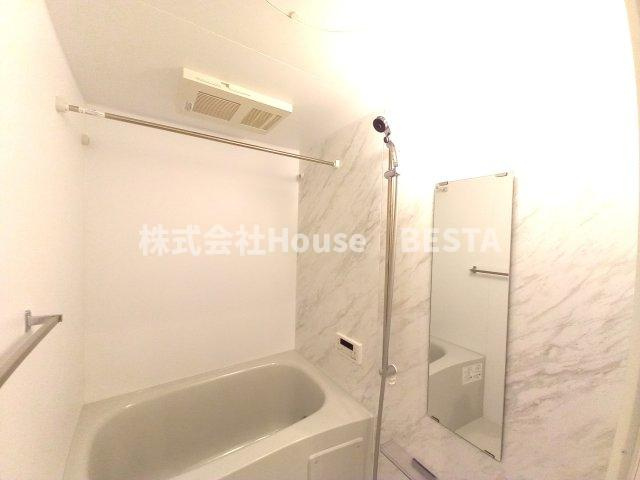 Lumino Forestaの浴室