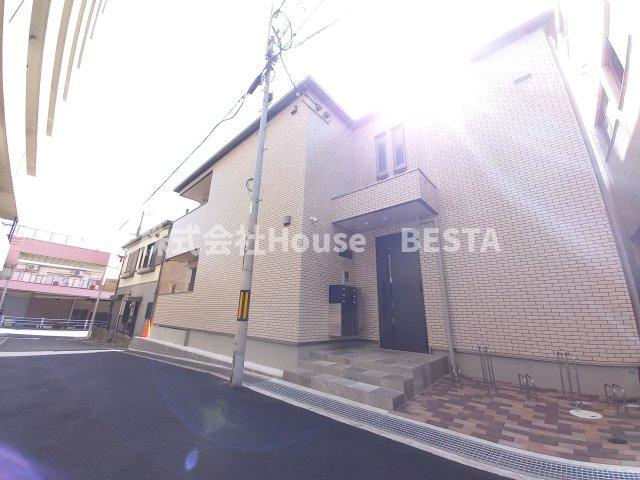 Lumino Forestaの外観