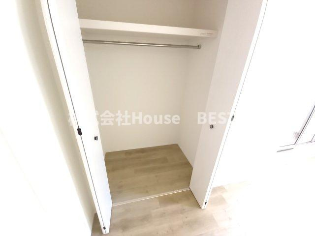 Lumino Forestaの収納