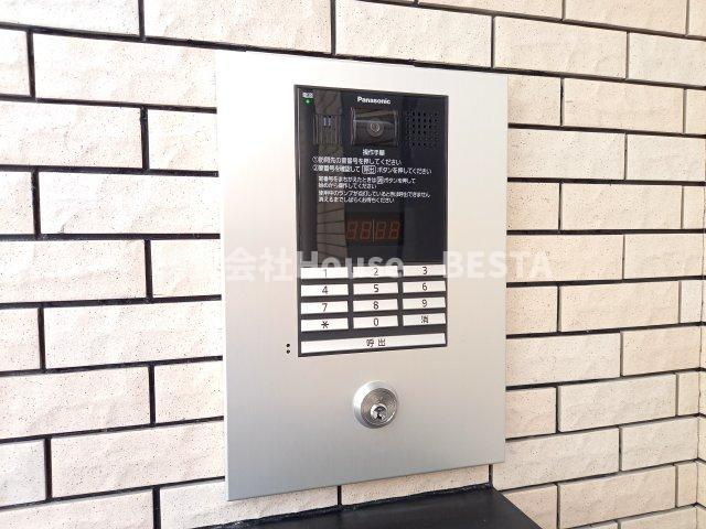 Lumino Forestaのエントランス