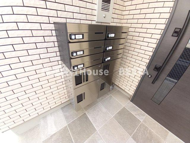 Lumino Forestaのその他共用部分