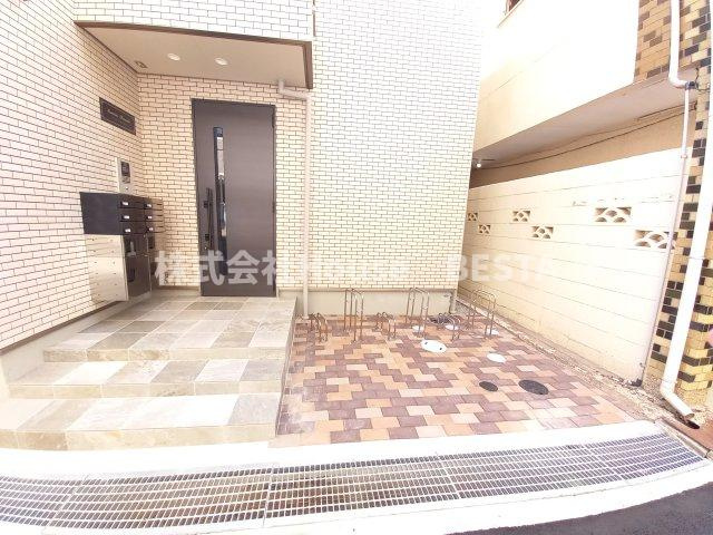 Lumino Forestaの駐車場