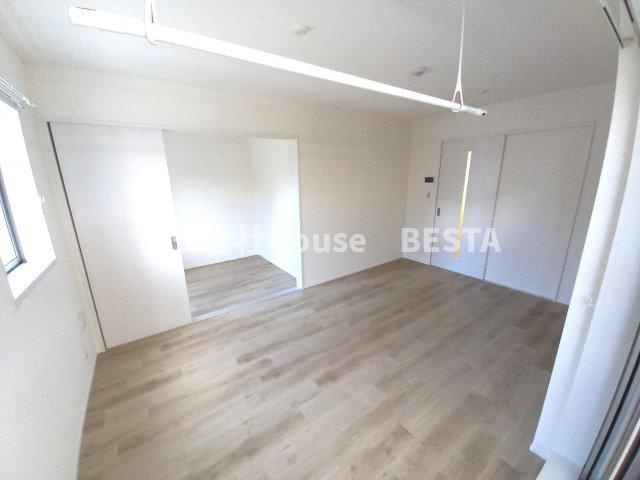 Lumino Forestaの和室