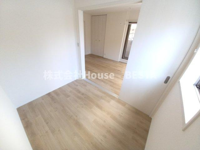 Lumino Forestaの寝室