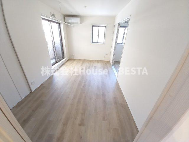 Lumino Forestaの子供部屋