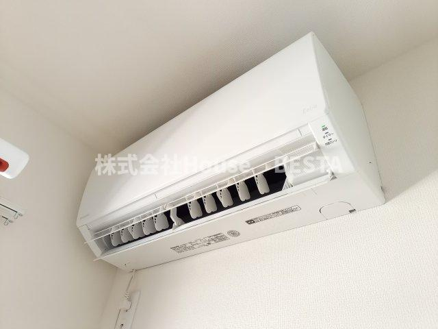 Lumino Forestaの設備