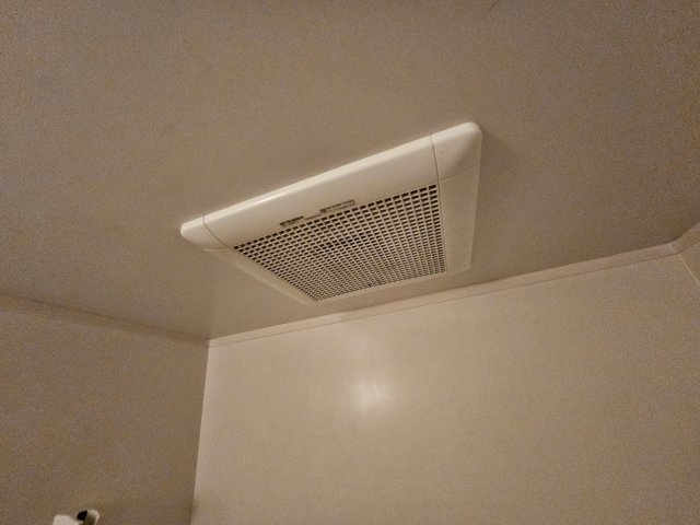 レヴィータの浴室