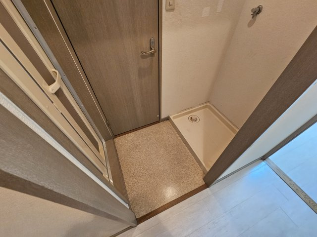 レヴィータの玄関