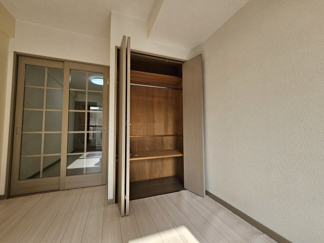 レヴィータの収納