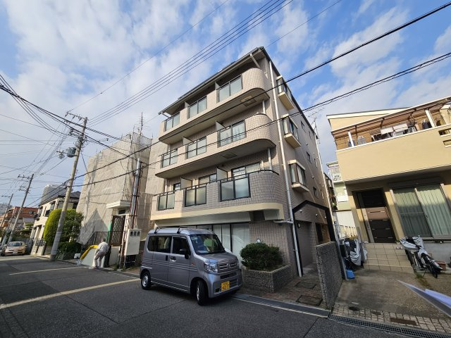 レヴィータの外観